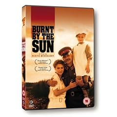 Burnt By The Sun [1994] [DVD]