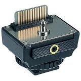 Sunpak STD-1D Standard Interface Module for all Cameras with a Hot Shoe.