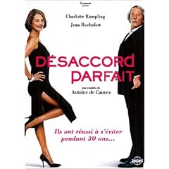 D�saccord parfait