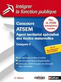 Concours ATSEM (Agent territorial spécialisé des écoles maternelles) : Catégorie C