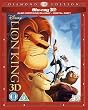 The Lion King (Blu-ray 3D + Blu-ray)[Region Free]