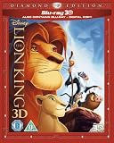 The Lion King (Blu-ray 3D + Blu-ray)[Region Free]