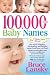 100,000+ Baby Names