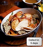 Oakham Chicken Crown with Pork Leek Bacon Stuffing