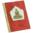 Red Buddha Gao Handmade Journal