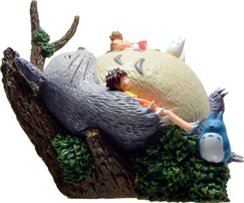 Miyazaki Hayao My Neighbor Totoro Luxury Box Figure 3.1