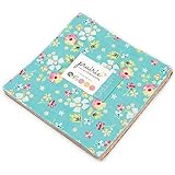 Prairie Layer Cake, 42 - 10" Precut Fabric Quilt Squares By Corey Yoder of Little Miss Shabby for Moda