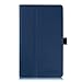 Fintie Lenovo Tab 2 A8 / Tab 3 8 Case - [Folio Fit] Premium PU Leather Stand Cover with Stylus Holder for Lenovo Tab2 A8-50 / Tab3 A8 8-Inch Android Tablet, Navy