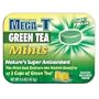 Mega-T Mints, Green Tea, Sugar Free, 1.6 Ounces (Pack of 4)