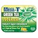 Mega-T Mints, Green Tea, Sugar Free, 1.6 Ounces (Pack of 4)