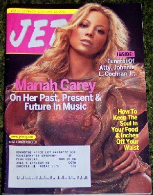 Jet Magazine April 25, 2005 Mariah Carey (107)