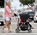 Joovy Caboose Ultralight Stroller Orangie 51m4lxUyccL. SL75 Joovy Caboose Ultralight Stroller Orangie