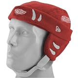 New Era Detroit Red Wings Youth Red 1st Round Draft Cap