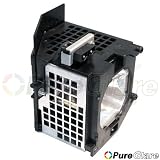 Pureglare LP700,UX21516 TV Lamp for Hitachi 50VF820,50VG825,50VS810A,55VF820,55VG825,60VF820,60VG825,60VS810A ~ Pureglare