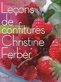 Leçons de confitures