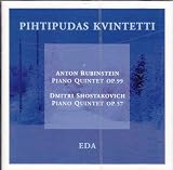 Rubinstein/Shostakovich: Qnts