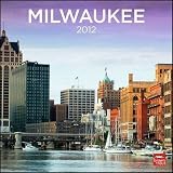 Milwaukee 2012 Wall Calendar 12