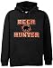 Bear Deer Beer Hunter Target Hoodie #154