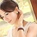 Fashion Multicolour Rhinestone Butterfly Retro Ear Studs Earrings 1 Pair