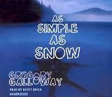 As Simple As Snow