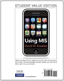 Using MIS: Supplement, 3rd Edition