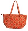 Vera Bradley Large Miller Bag Paprika
