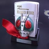 zippo（ジッポー） 仮面ライダー 40周年 No.2 仮面ライダー1号