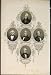 ANDREW JACKSON VAN BUREN HARRISON TYLER POLK PORTRAIT