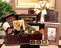 Fathers are Forever Gift Chest