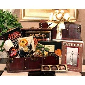 Fathers are Forever Gift Chest