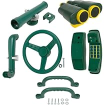 Hot Sale Deluxe Accessories Kit (Green)