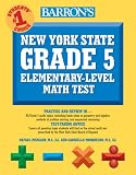 Barron's New York State Grade 5 Math Test