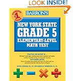 Barron's New York State Grade 5 Math Test