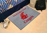 Washington State Cougars 20 x 30 Starter Mat