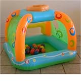 Fun Zone Ball Pit w/ 20 balls