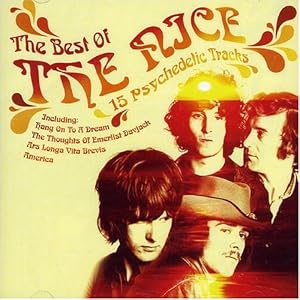 The Best of the Nice: 15 Psychedelic Tracks