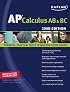 Kaplan AP Calculus AB & BC, 2008 Edition (Kaplan Ap Calculus Ab and Bc)