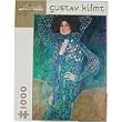 Gustav Klimt: Emilie Fl&ouml;ge Jigsaw Puzzle, 1000 pieces