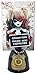 Cryptozoic DC Comics Harley Quinn (Red & Black Edition) Mugshot Bust