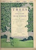 Trees Song (High Voice)