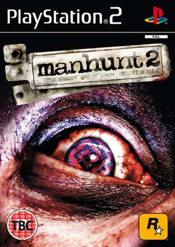 Childrens Toyshop  Video Games : Manhunt 2 (PS2)