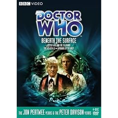 Doctor Who - Beneath The Surface (Doctor Who And The Silurians   The Sea Devils   Warriors Of... by 
