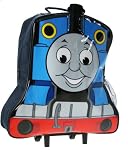Trade Mark Collections Thomas Traditional Shaped Wheeled Bag