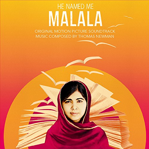 HE NAMED ME MALALA/MAL OST