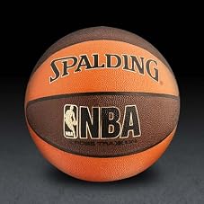 Spalding Cross Traxxion 10-Panel Composite Basketball - Size 29.5
