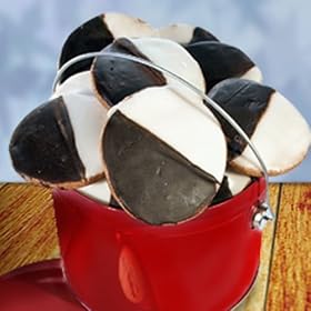 Black and White Cookies
