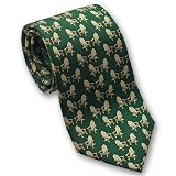 Adirondack Chair - Men's Silk Necktie