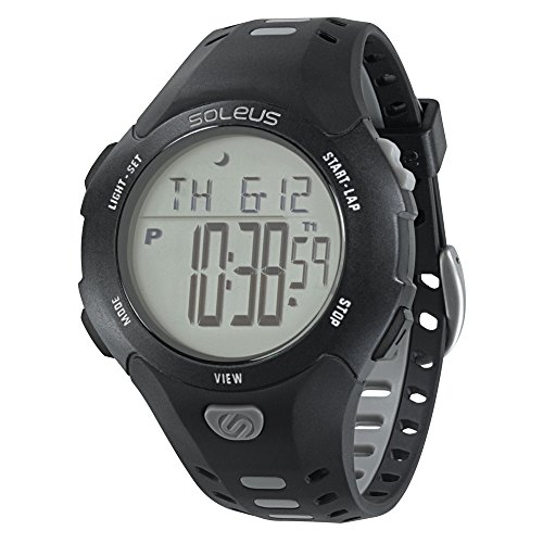 Soleus Running Watch