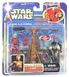 Star Wars Attack of the Clones C-3Po with Droid Factor Assembly Line