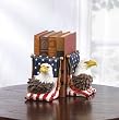American Eagle Bookends #29193